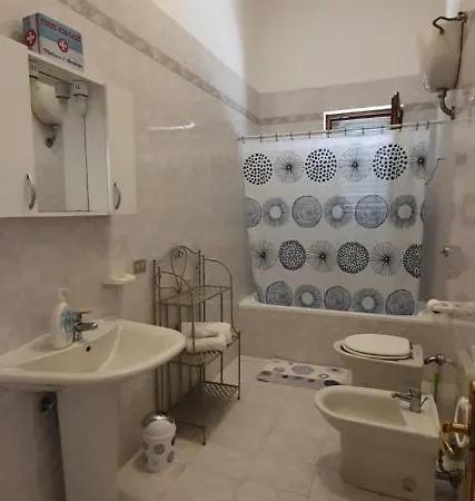 Casa Bluemarine Holiday home *
