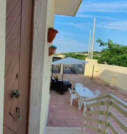 Holiday home Casa Bluemarine